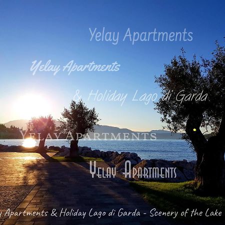 Yelay Apartments & Holiday Lago Di Garda Raffa Extérieur photo