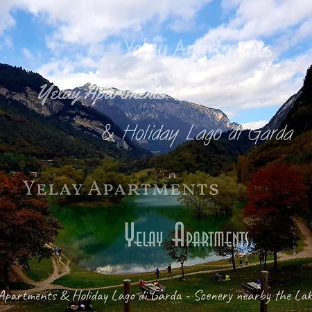 Yelay Apartments & Holiday Lago Di Garda Raffa Extérieur photo
