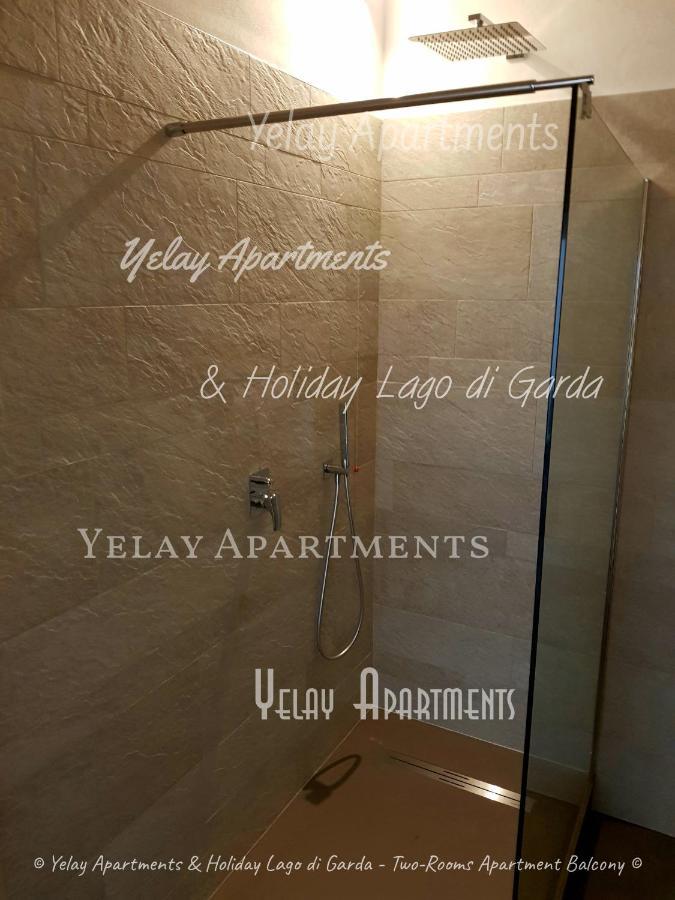 Yelay Apartments & Holiday Lago Di Garda Raffa Extérieur photo