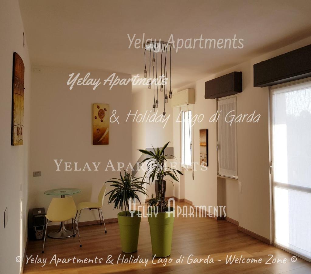 Yelay Apartments & Holiday Lago Di Garda Raffa Extérieur photo