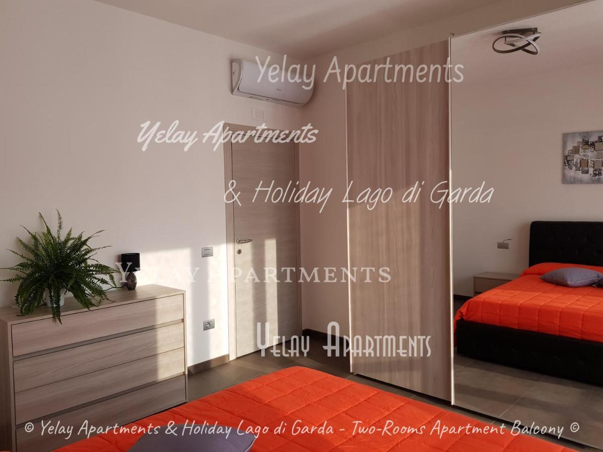 Yelay Apartments & Holiday Lago Di Garda Raffa Extérieur photo