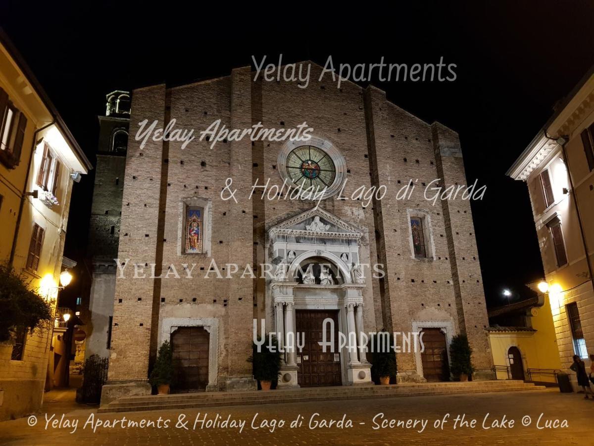 Yelay Apartments & Holiday Lago Di Garda Raffa Extérieur photo