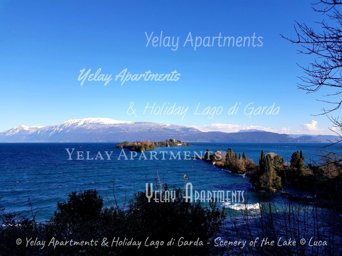 Yelay Apartments & Holiday Lago Di Garda Raffa Extérieur photo