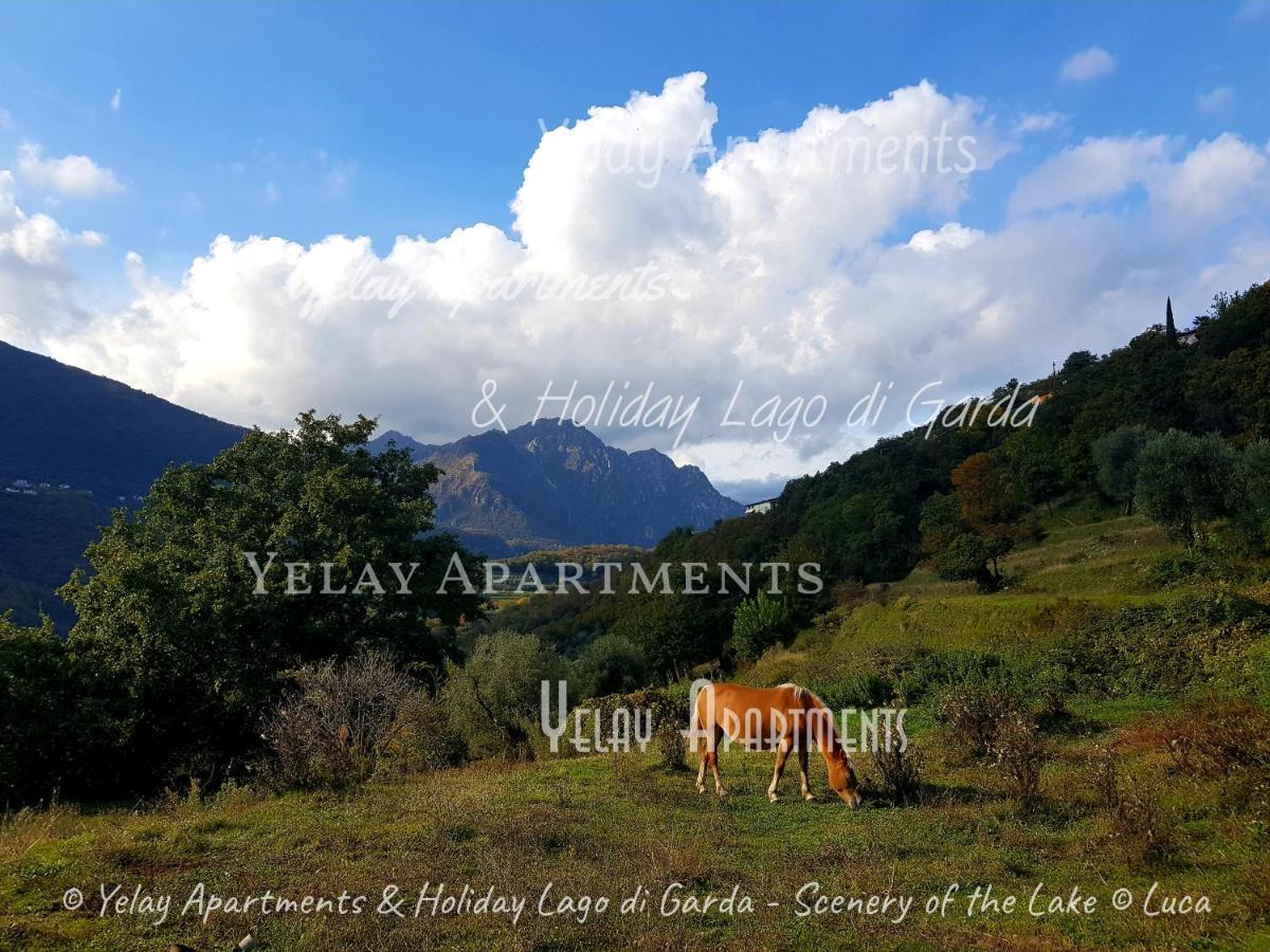 Yelay Apartments & Holiday Lago Di Garda Raffa Extérieur photo