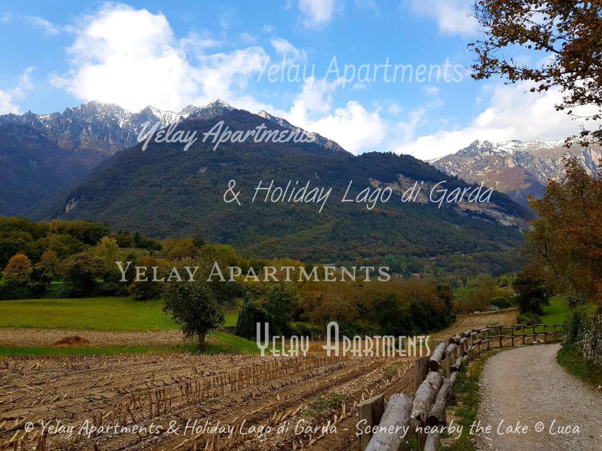 Yelay Apartments & Holiday Lago Di Garda Raffa Extérieur photo