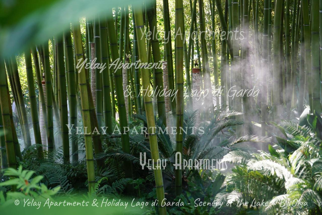 Yelay Apartments & Holiday Lago Di Garda Raffa Extérieur photo