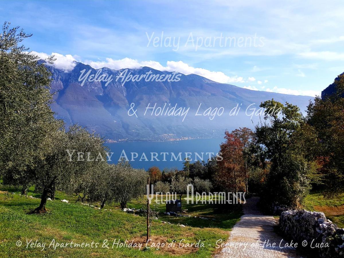 Yelay Apartments & Holiday Lago Di Garda Raffa Extérieur photo