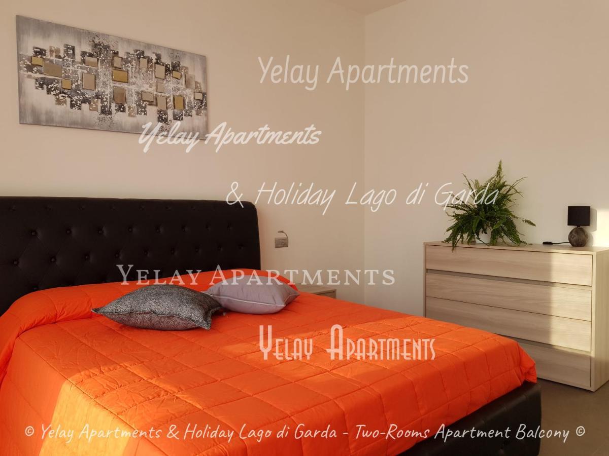 Yelay Apartments & Holiday Lago Di Garda Raffa Extérieur photo