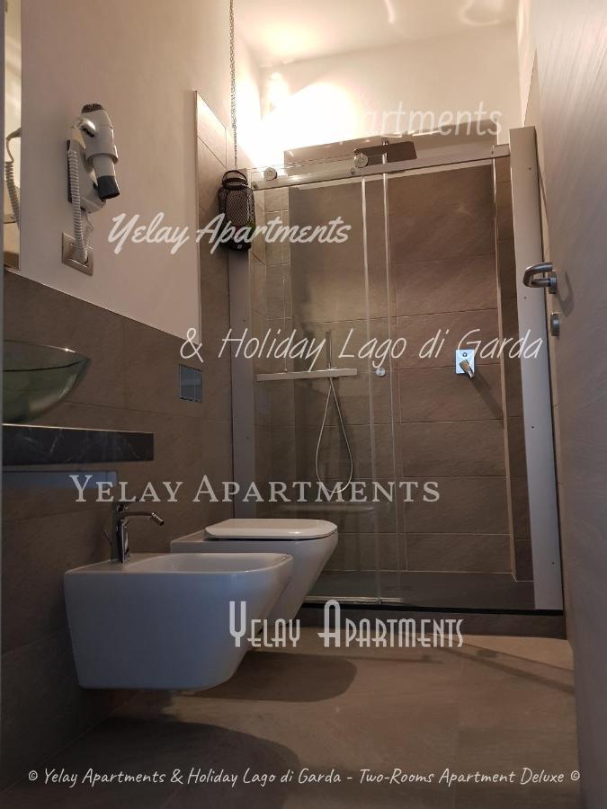Yelay Apartments & Holiday Lago Di Garda Raffa Extérieur photo