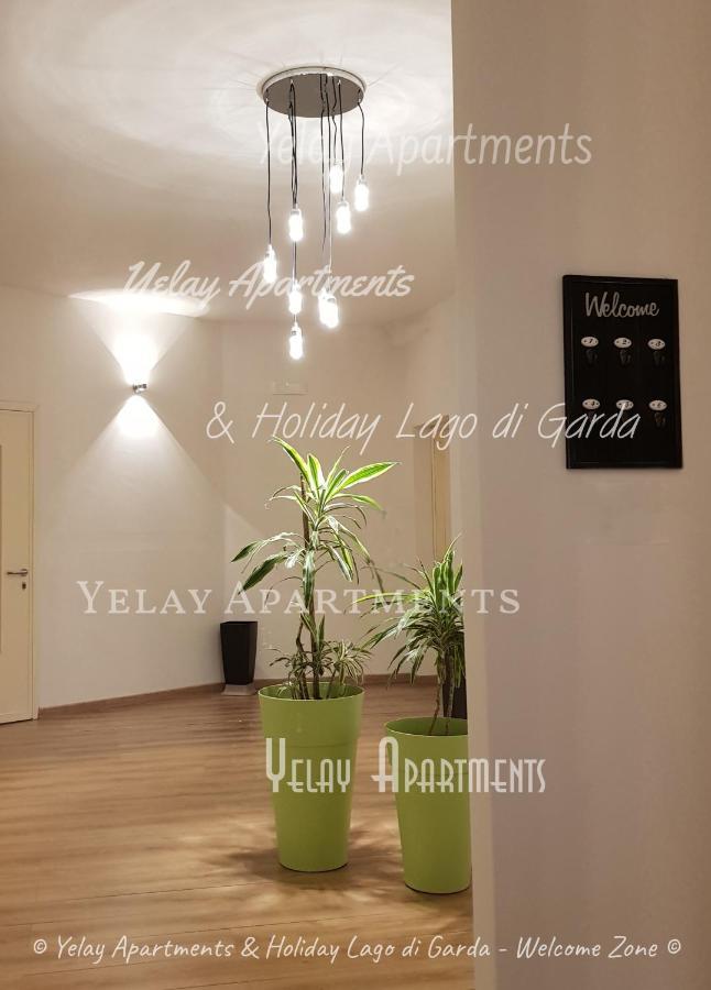 Yelay Apartments & Holiday Lago Di Garda Raffa Extérieur photo