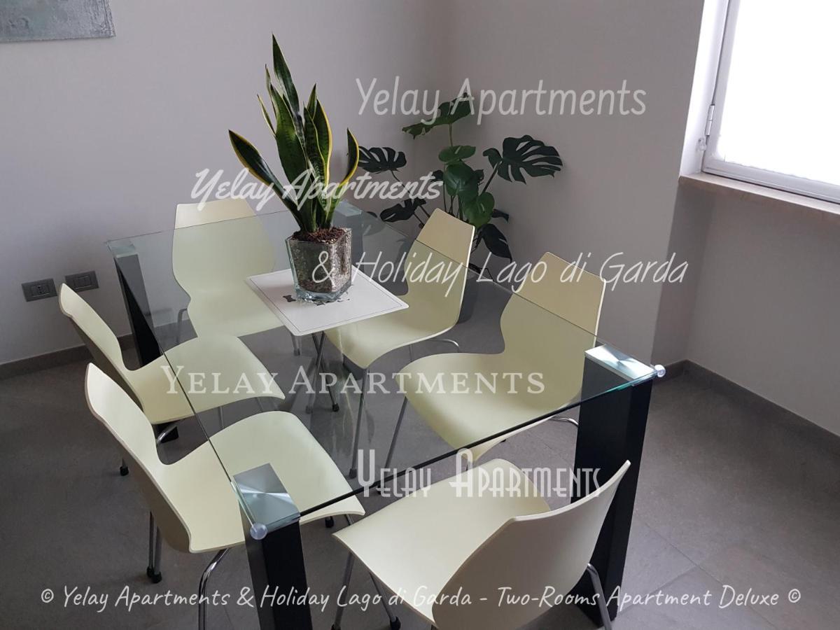 Yelay Apartments & Holiday Lago Di Garda Raffa Extérieur photo
