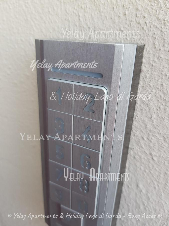 Yelay Apartments & Holiday Lago Di Garda Raffa Extérieur photo