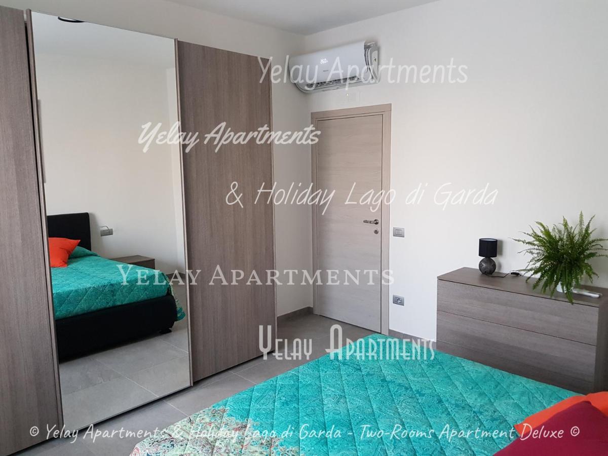 Yelay Apartments & Holiday Lago Di Garda Raffa Extérieur photo