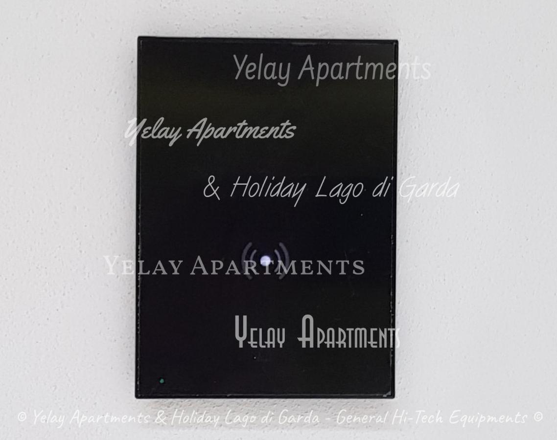 Yelay Apartments & Holiday Lago Di Garda Raffa Extérieur photo