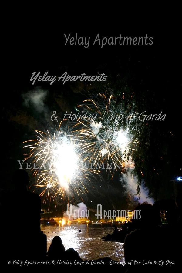Yelay Apartments & Holiday Lago Di Garda Raffa Extérieur photo
