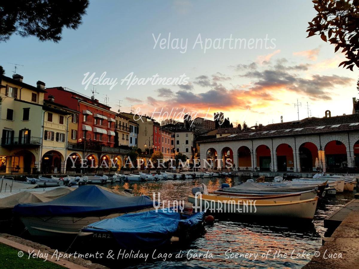 Yelay Apartments & Holiday Lago Di Garda Raffa Extérieur photo